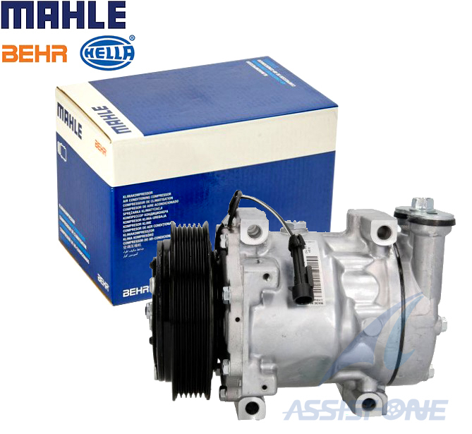 MAHLE製 アルファロメオ 145 2.0/147 1.6 2.0/156 1.8 2.0/166/GT1.8/GTV 916 2.0 3.0 スパイダー 916 2.0 エアコンコンプレッサー拍卖