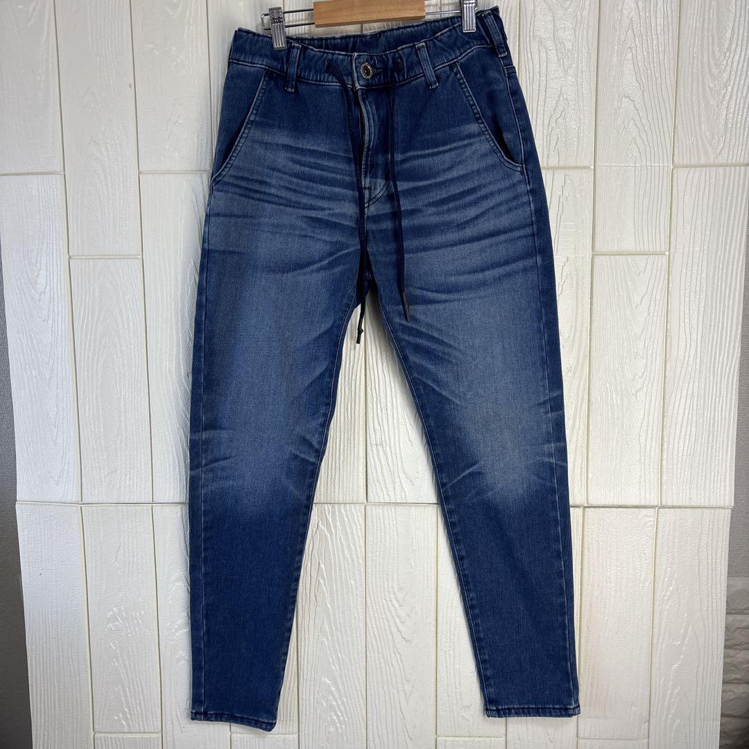 エドウィン ストレートレッグデニム 28インチ 伸縮あり拍卖