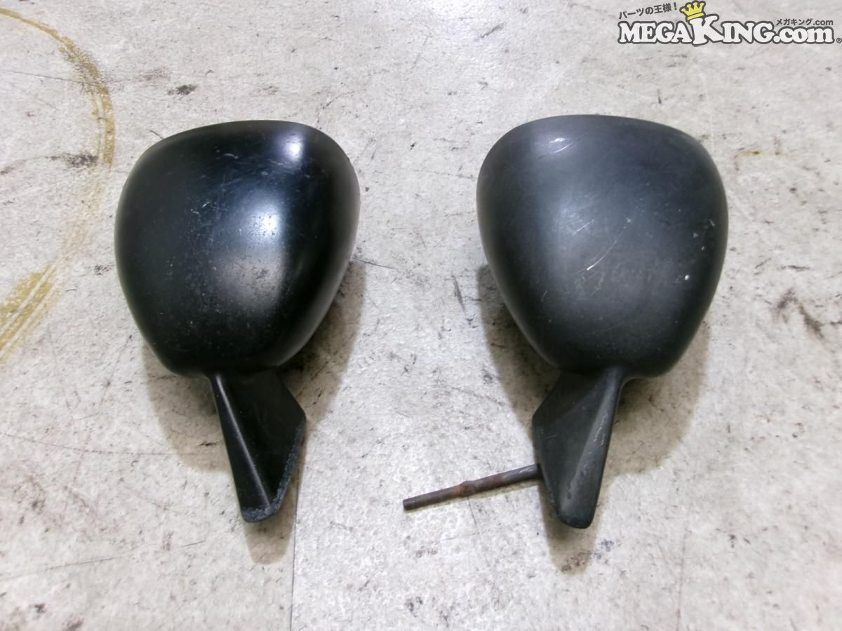 KGC10 スカイライン ハコスカ 純正 ノーマル フェンダーミラー 左右 / 2R8-698拍卖