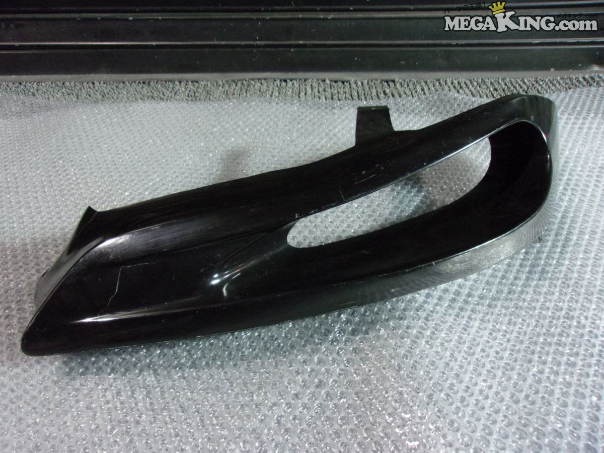 S15 シルビア オリジン コンバットアイ ヘッドライトカバー オープンタイプ 左のみ 助手席側 FRP SR20DET / 4R2-858拍卖