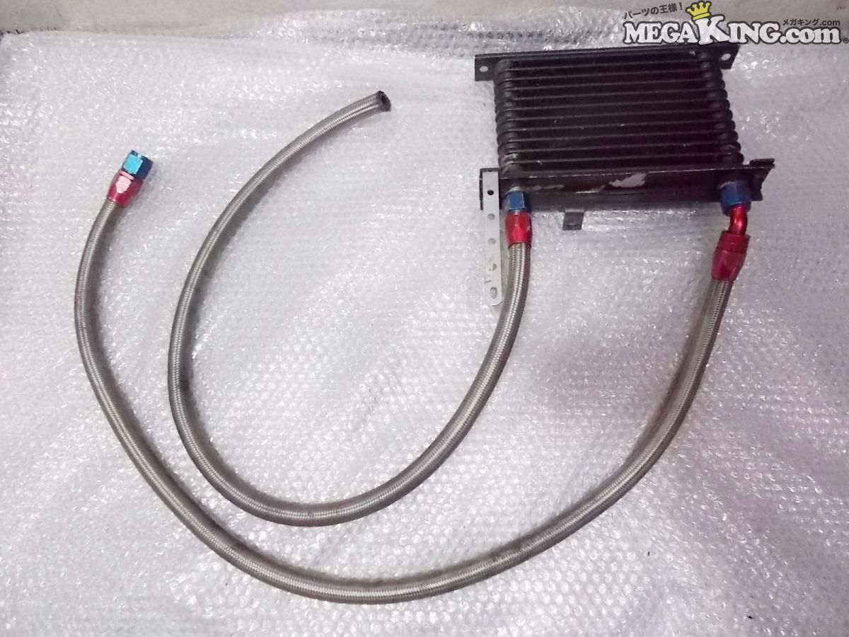 HKS ? TOYO ? オイルクーラー コア 11段 30906 汎用 シルビア スカイライン 等 / 2R7-263拍卖