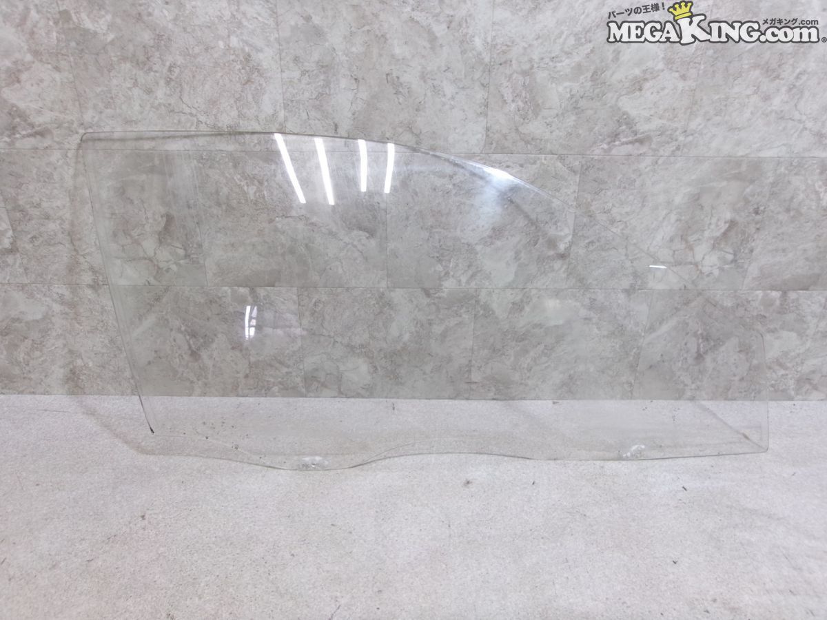EG6 シビック 社外 フロント アクリルガラス ウィンドウ 右 運転席側 B16A / 2R1-1069拍卖