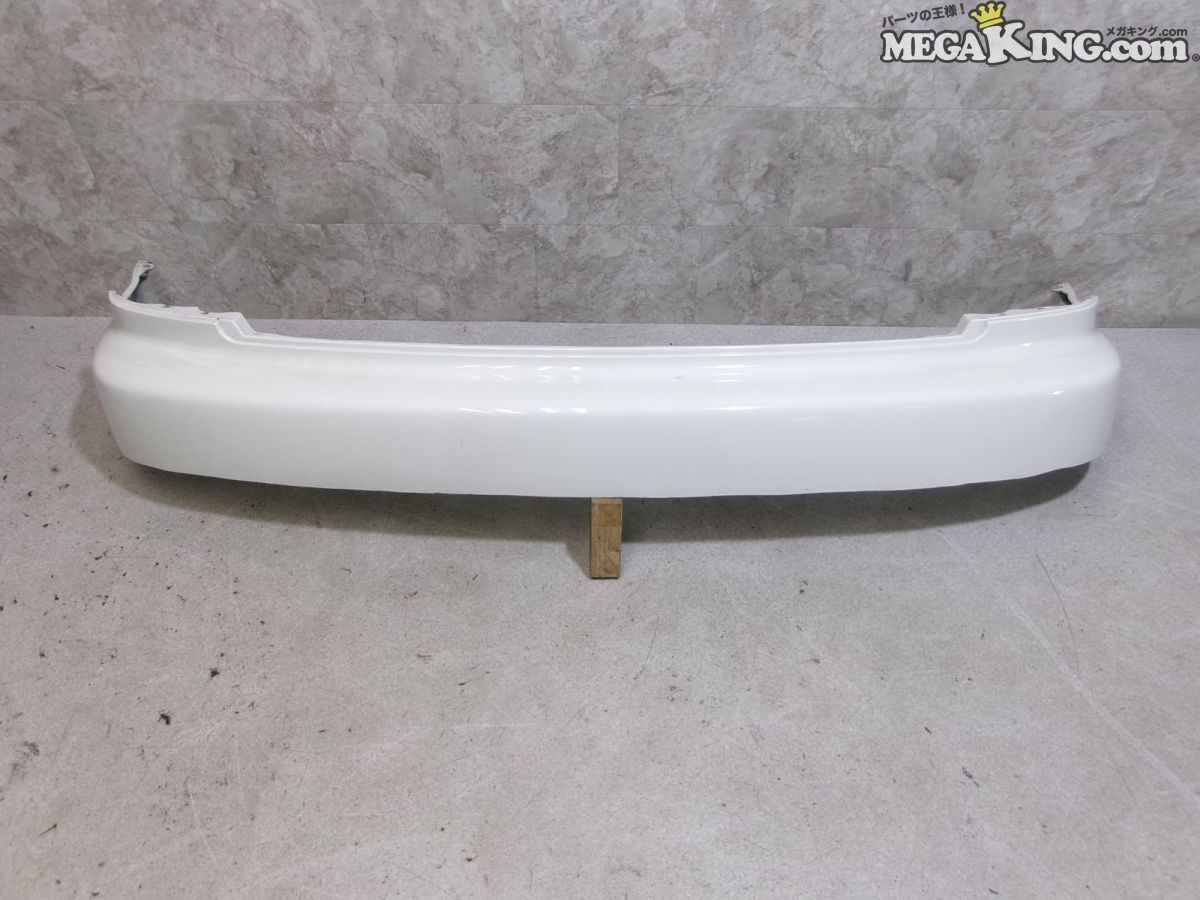 EK9 シビック タイプR 純正 改 リヤ リアバンパー ハーフカット エアロ B16B / R2-1790拍卖