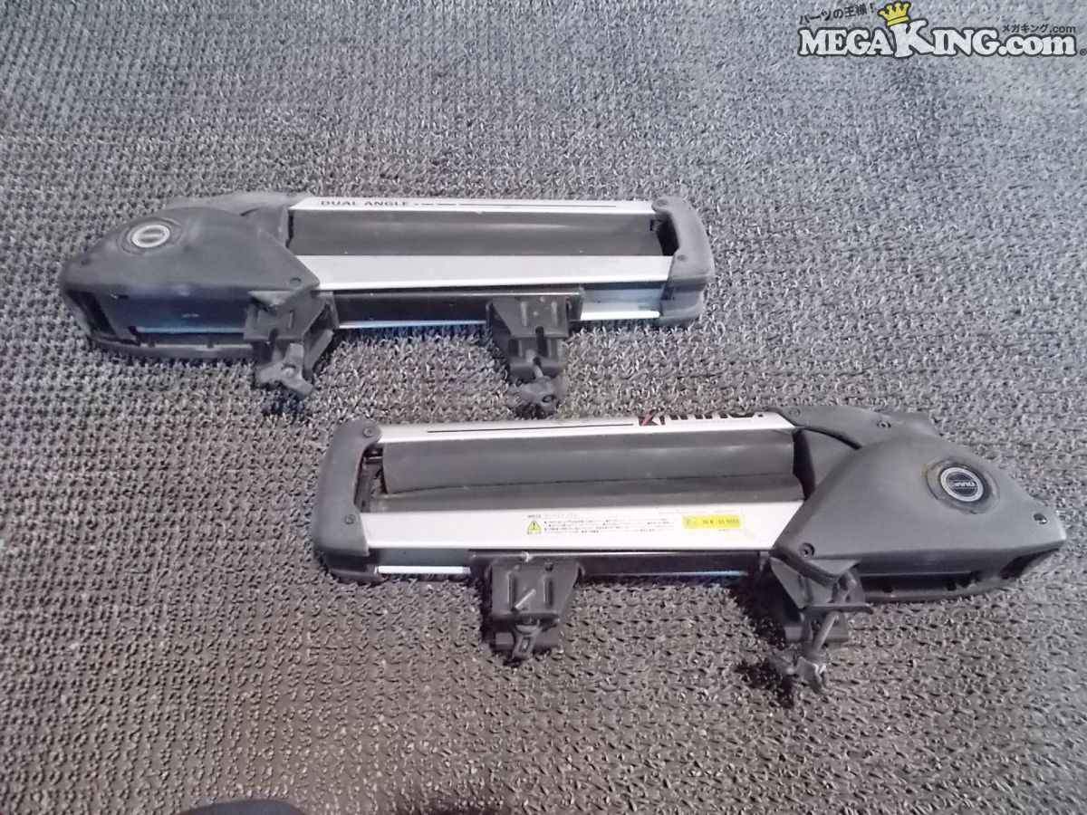 CAR MATE カーメイト INNO イノー DUAL ANGLE デュアルアングル スキーキャリア スノーボード スノボー IN932 / 2P5-1402拍卖
