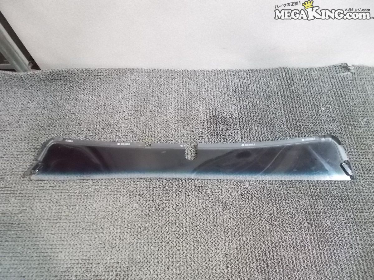 車種不明 社外 サンシールド ハチマキ サンシェード ぼかし スモーク 濃いブルー系 GC8 ? インプレッサ ? 分かる方 / 2R1-1423拍卖