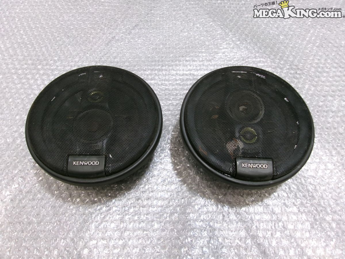 KENWOOD ケンウッド KFC-J1694 スピーカー 16cm オーディオ 150W / 2Q6-2049拍卖