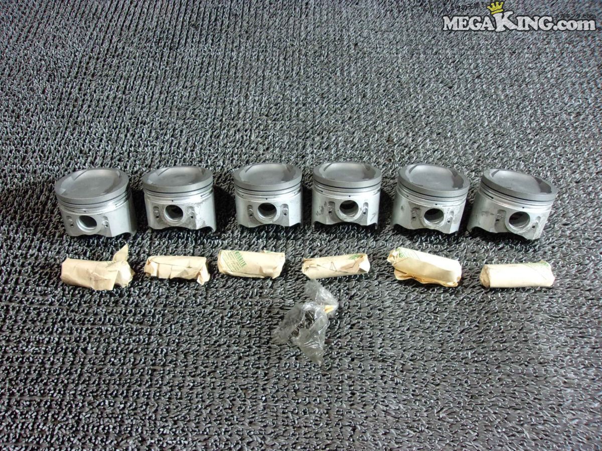 ★未使用★純正 ノーマル ピストン ピン スタンダード クリップ11個付き JZX90? チェイサー? 分かる方 / 2P12-1088拍卖