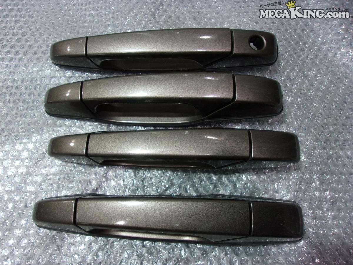 07up シボレー タホ サバーバン 純正 ノーマル アウターハンドル 1台分 603569013 / R11-347拍卖