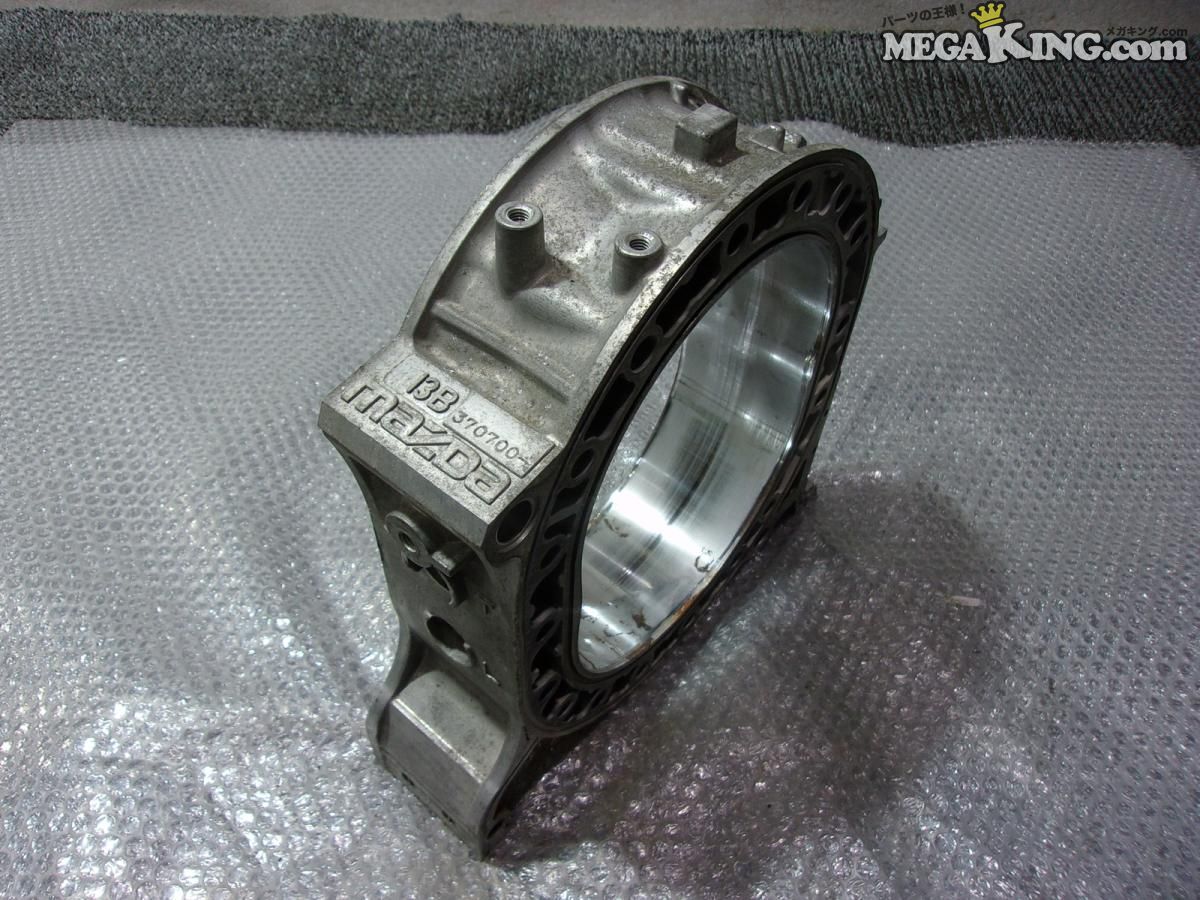 SE3P RX-8 RX8 純正 ノーマル ローターハウジング 13B ロータリー / R11-783拍卖