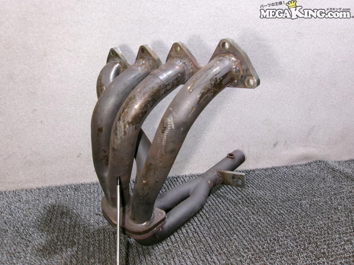 EG6 シビック HKS エキゾーストマニホールド エキマニ たこ足 4-2-1 B16A 93E007 / R9-1145拍卖