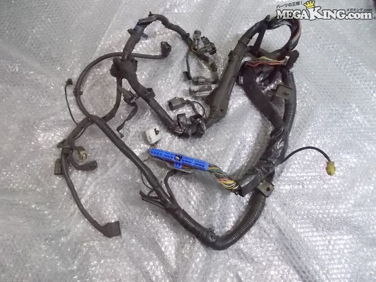 S13 シルビア 純正 ノーマル エンジンハーネス 配線 SR20 A15-000G00 / 2Q7-019拍卖