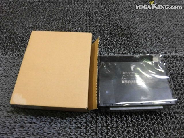 ★新品☆L275S L285S ミラ 純正 エンジン コンピューター ECU ユニット 89560-B2V42 / ZH1-643拍卖