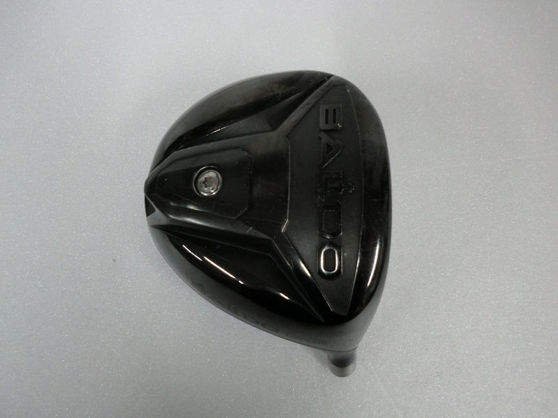 バルド ヘッド 【最終処分】BALDO TTX STRONG LUCK 420(全体的に状態が悪い)(難あり)(即納)拍卖