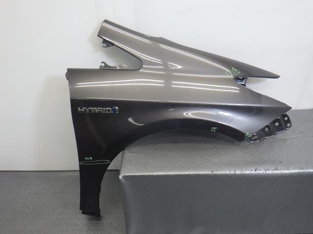 プリウス ZVW30 右 フロント フェンダー パネル 53801-47050 1G3拍卖