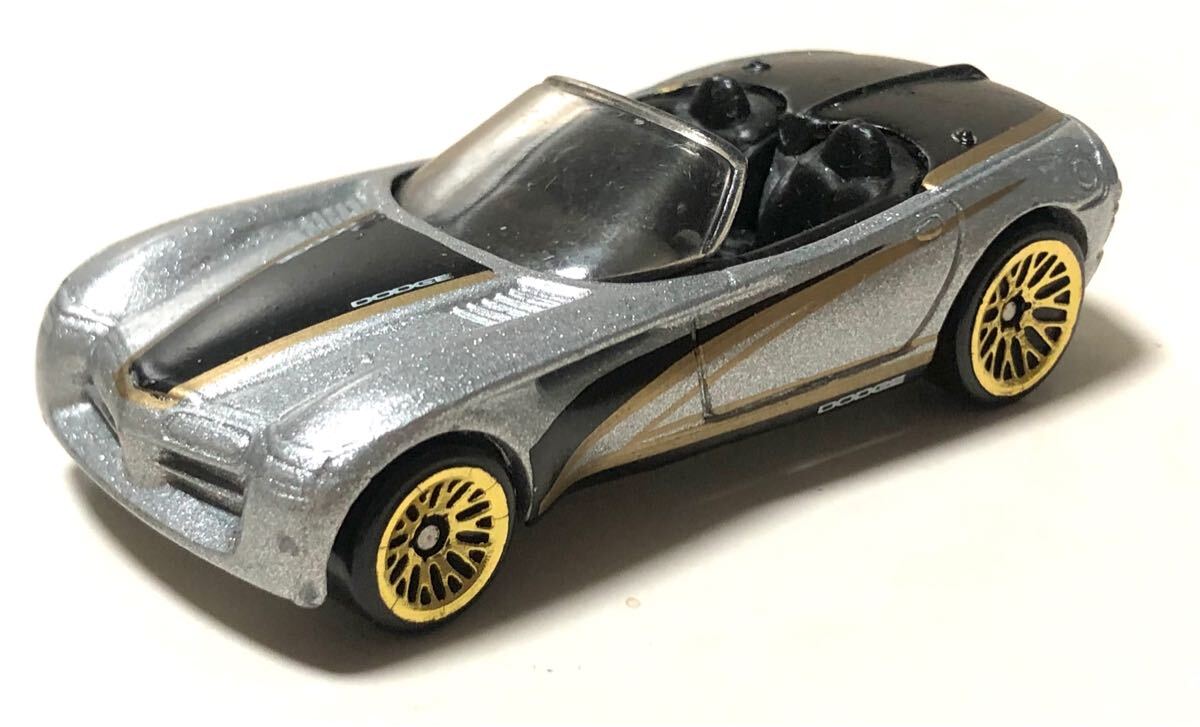 1997 Dodge Copper Head Concept Roadster 2700 V6 ダッジ カッパーヘッド コンセプト Phil Riehlman フィル リールマン 1999 シルバー拍卖