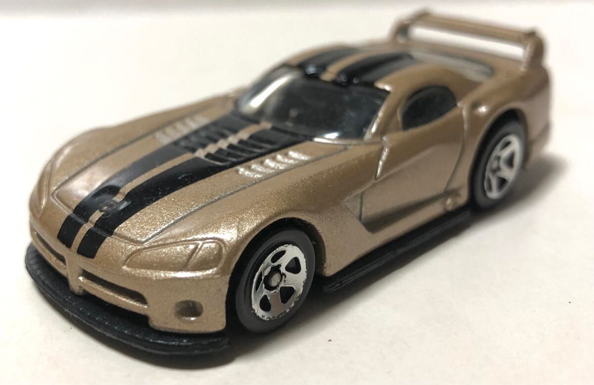 レア ラスト 2001 Dodge Viper GTS-R ダッジ バイパー Mopar モパー Mark Jones マーク ジョーンズ Champagne Gold シャンパン ゴールド拍卖