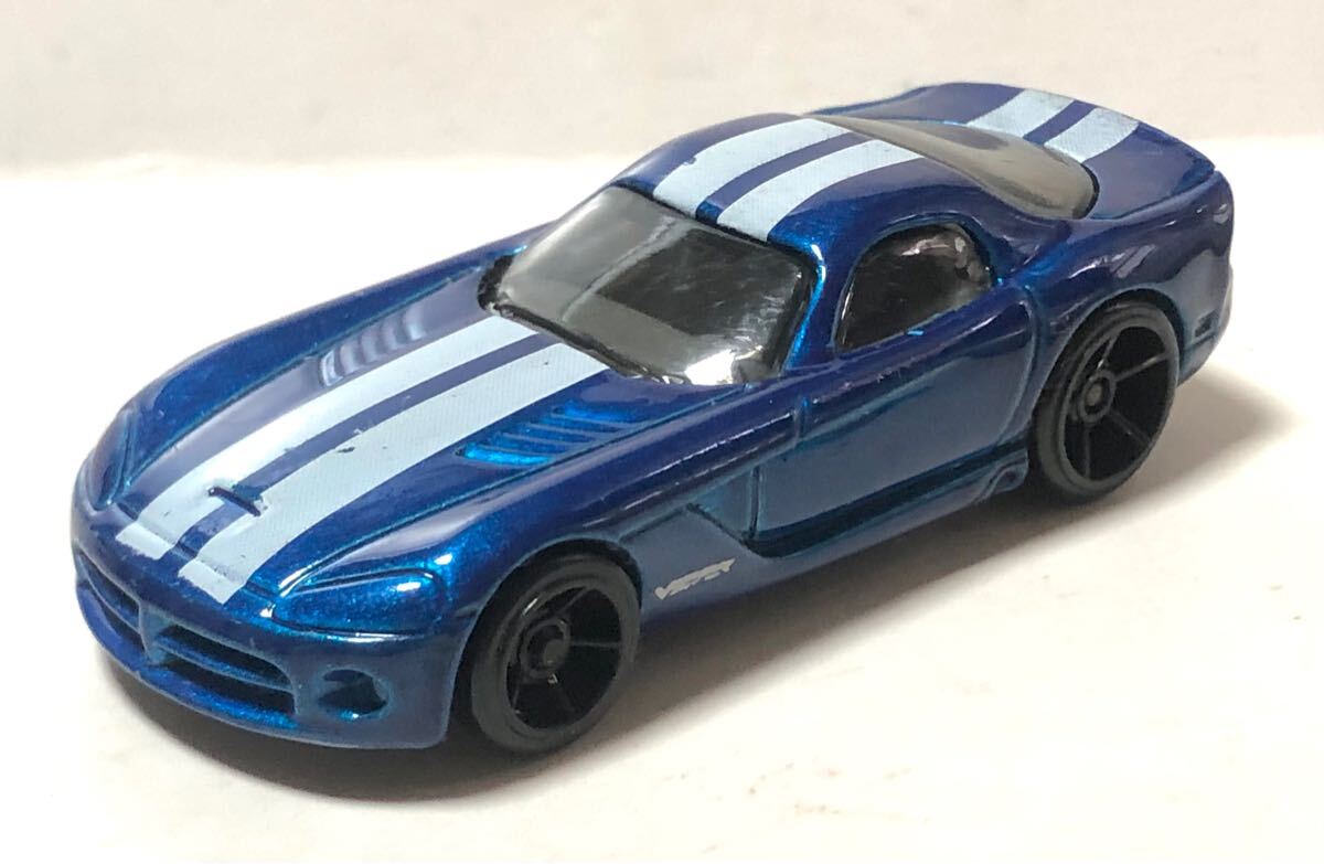 レア 現状 2006 Dodge Viper Coupe ダッジ バイパー 2006 First Edition Phil Riehlman フィル リールマン Metalflake Blue ブルー 絶版拍卖