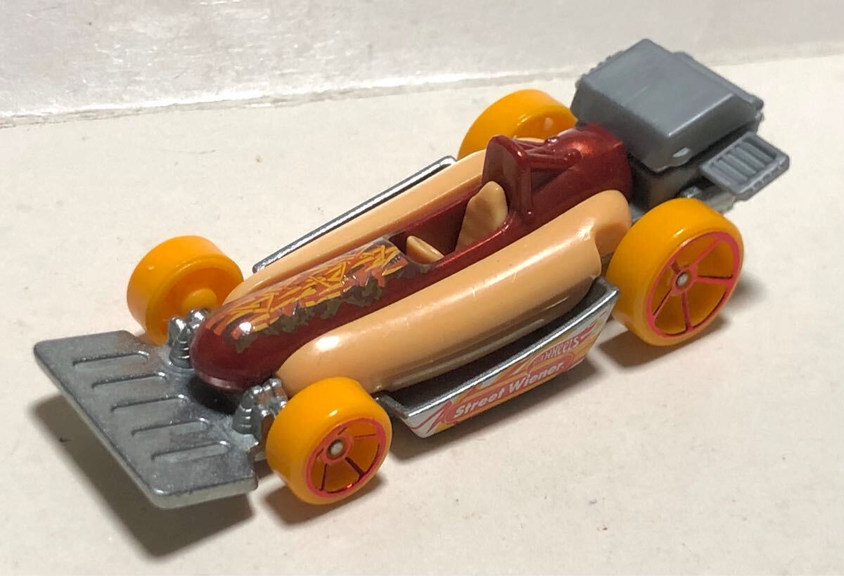 レア 2018 Street Wiener ストリート ウィナー Hot Chilidog ホット チリドッグ ウインナー Ryu Asada Neal Smith リュウ アサダ 絶版拍卖