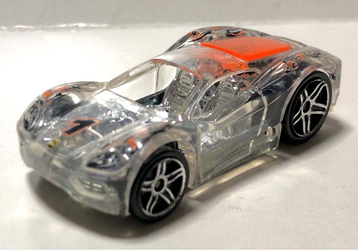 訳あり Ferrari 360 Modena フェラーリ モデナ 2006 X-Reycers スケルトン クリア Raffy Gonzalez ラフィー ゴンザレス 絶版拍卖