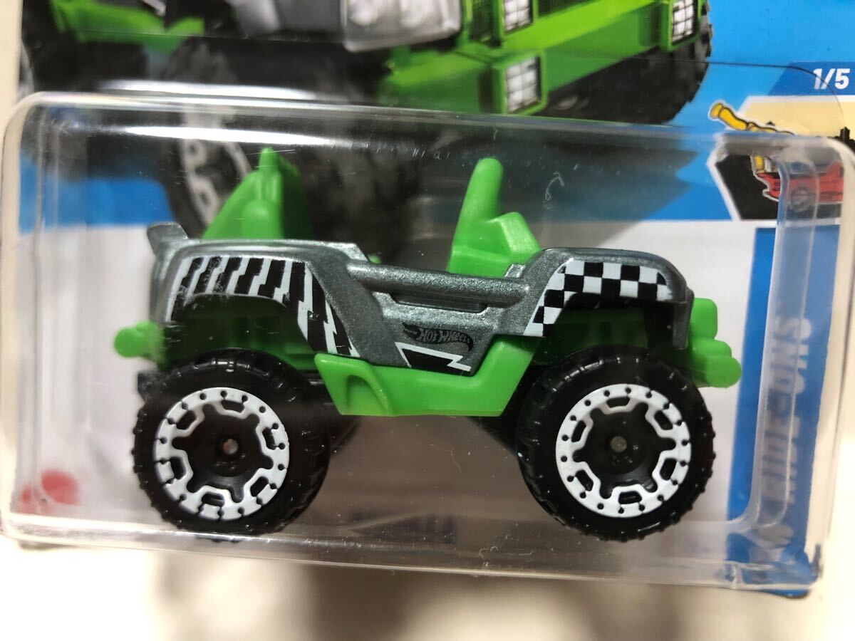 日本未発売 2024 HW Let’s Race 劇中車 カラー Bogzilla ボジラ ボグジーラ Ryu Asada リュウ アサダ シルバー Mega メガブロック拍卖