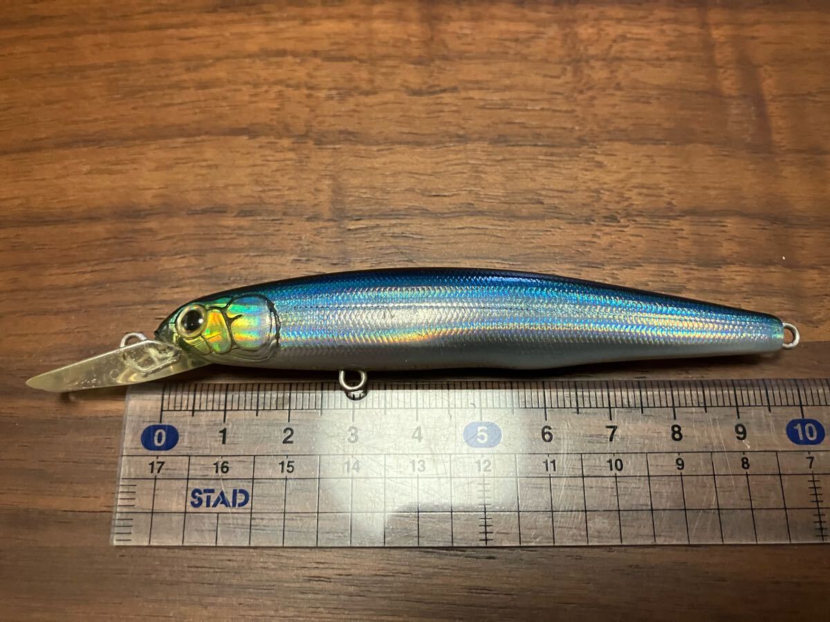 【中古】ビットストリーム FMD 95 タックルハウス bitstream tacklehouse拍卖