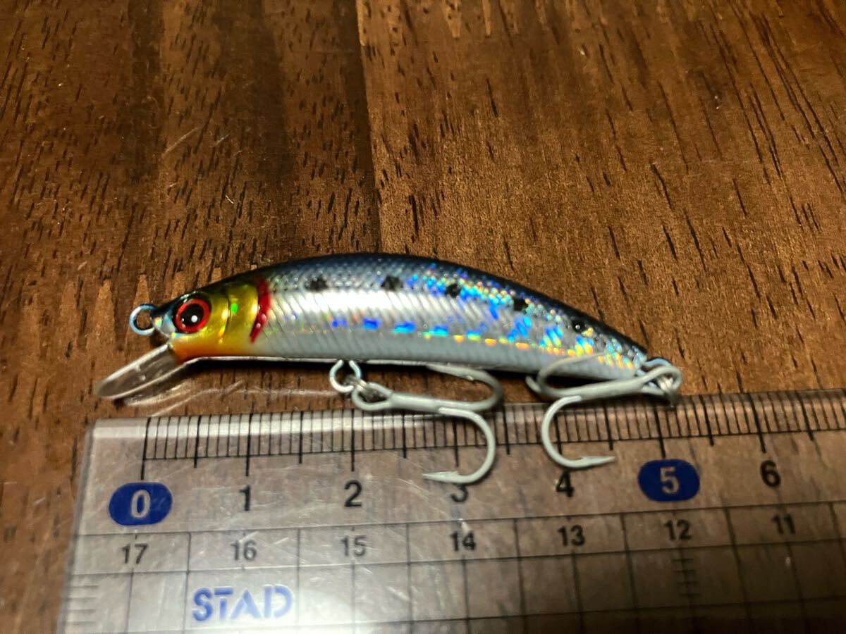 【中古】ソルティー ドクターミノー50FS ダイワ Salty Dr.minnow 5FS Daiwa拍卖