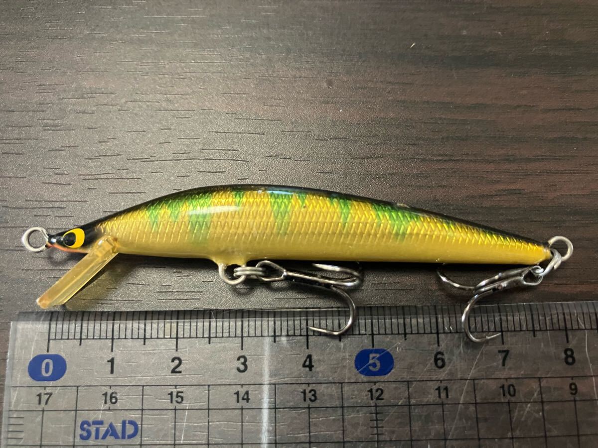 【中古】K-TEN KF 80 ② ウッド タックルハウス tacklehouse拍卖