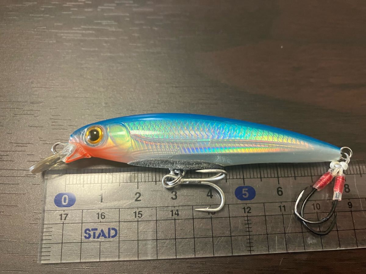 【中古】X-RAP XR8 ⑤ ラパラ エックスラップ 8cm RAPALA拍卖