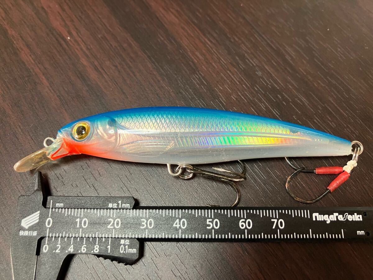 【中古】X-RAP XR10 ① ラパラ エックスラップ 10cm RAPALA拍卖