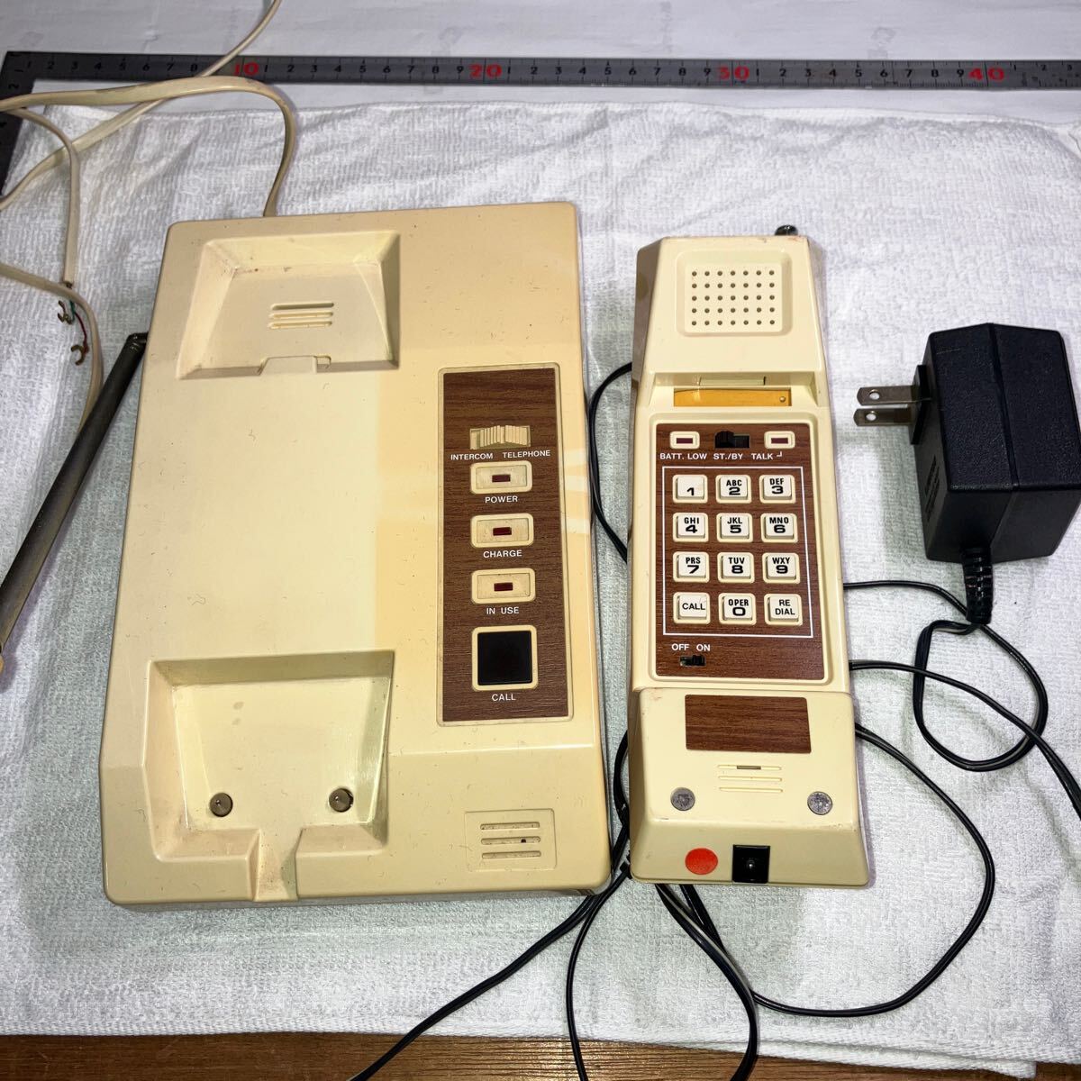 昭和レトロ コレクション アンティーク 電話機 送料込み拍卖