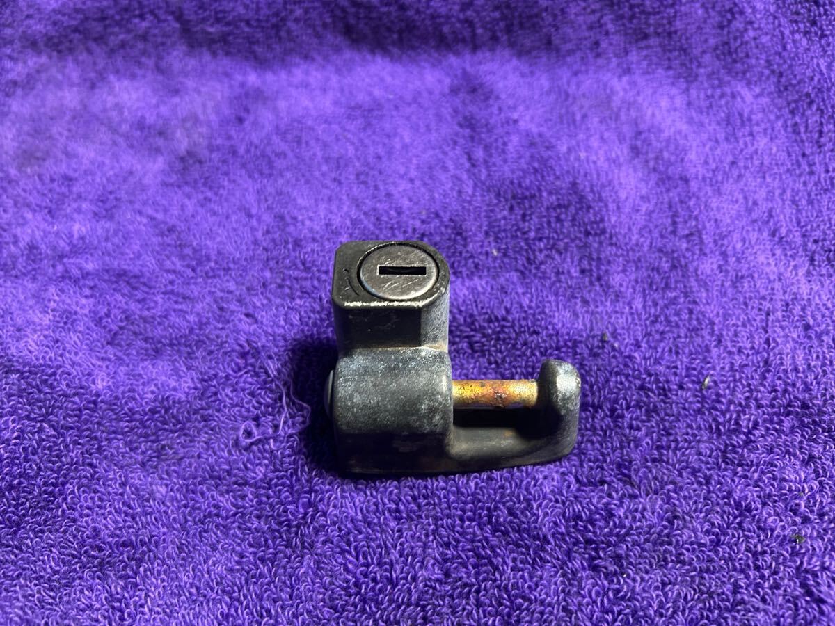 3883■ ホンダ ズーマー AF58 鍵無し メットフォルダーキー拍卖