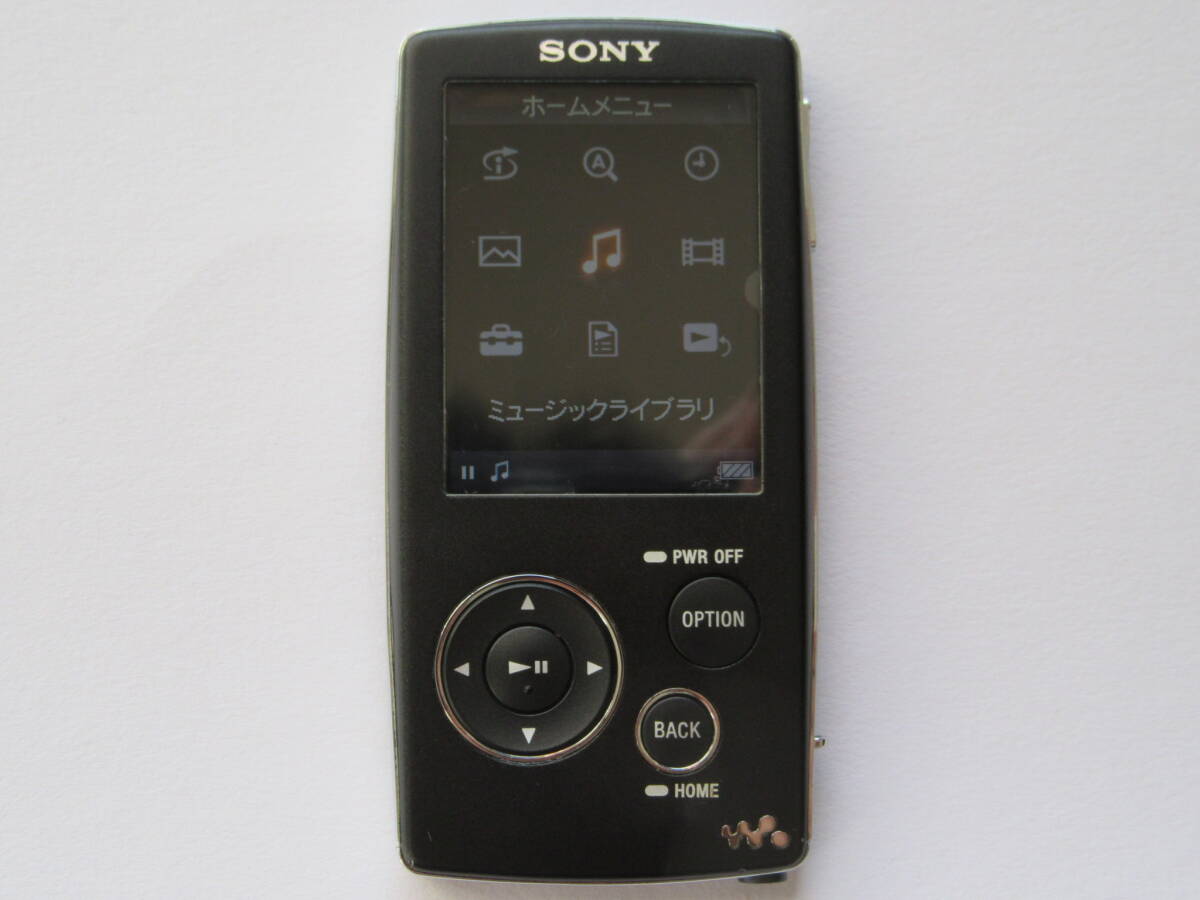 SONY WALKMAN DIGITAL MEDIA PLAYER NW-A808 ソニー デジタル ウォークマン 送料込拍卖