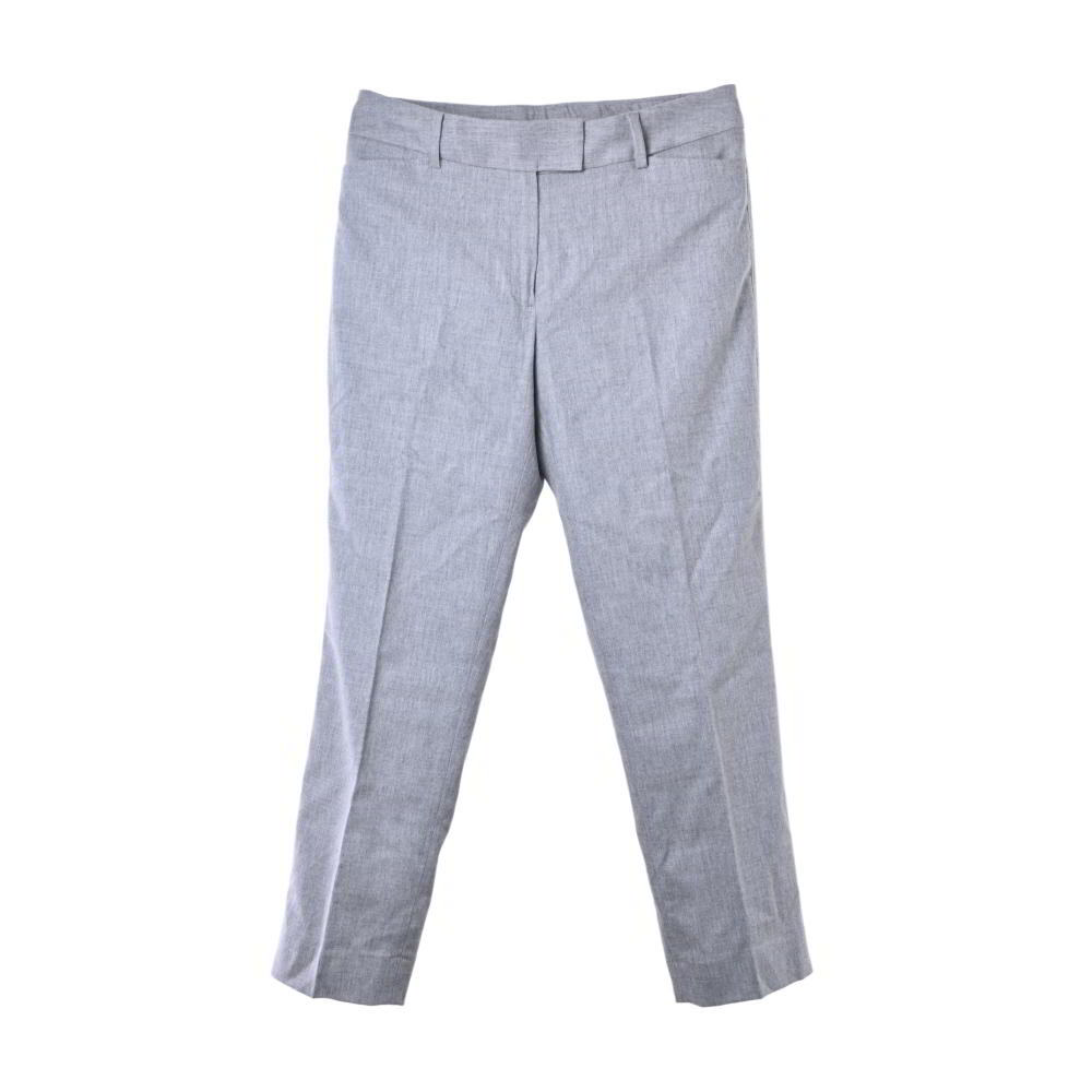 美品 Brooks Brothers カシミヤ混 ストレッチ スラックスパンツ 88 グレー ブルックスブラザース KL4B2LSC65拍卖