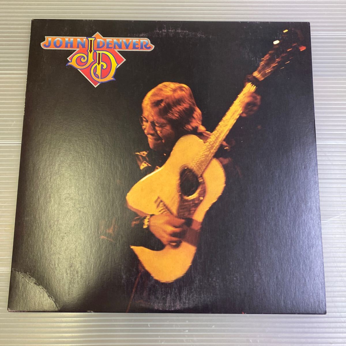 【同梱可】☆彡 ジョンデンバー ● 大いなる飛翔 (見本盤白レーベルLP) ★061206☆RVP-6337拍卖