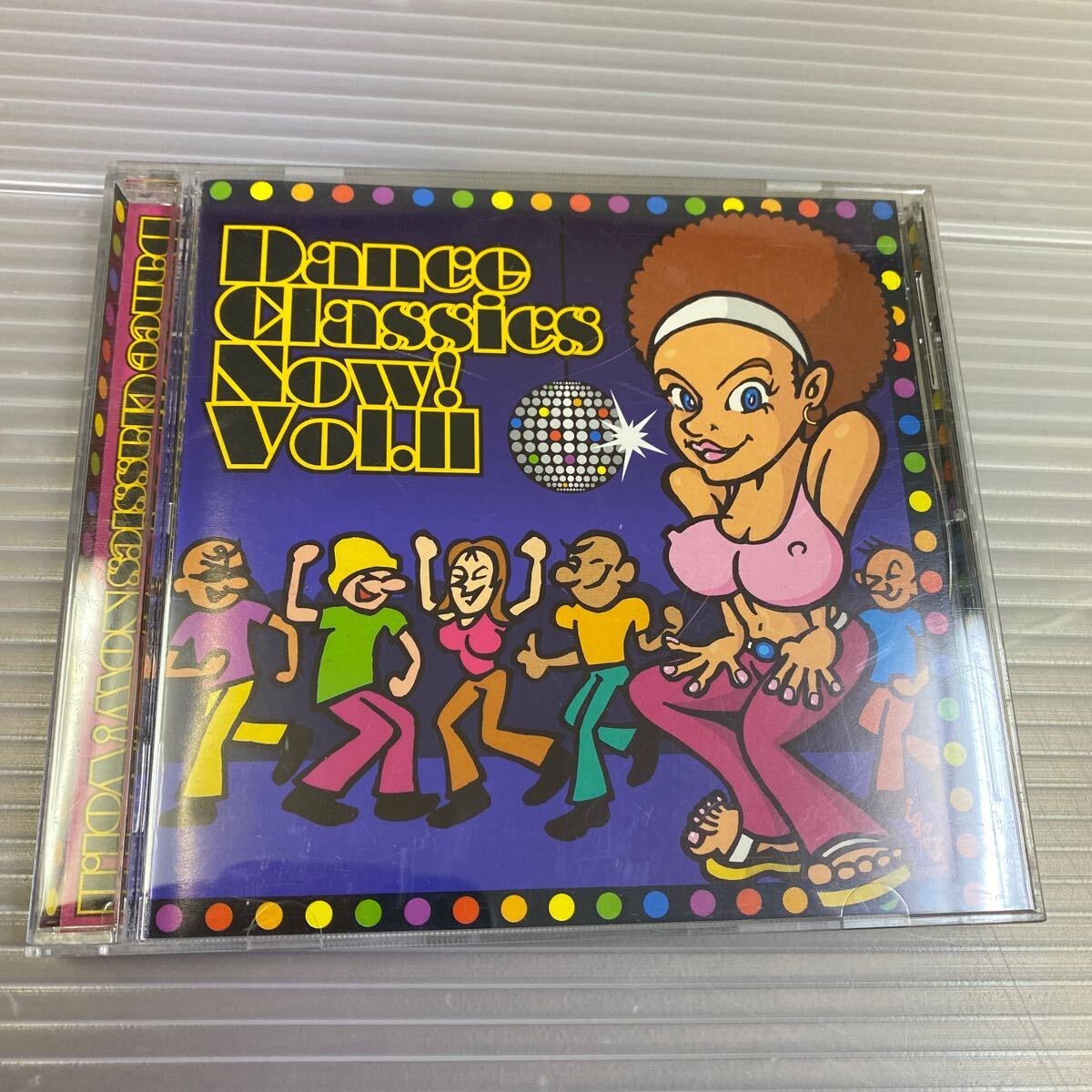 【同梱可】☆彡 ダンス・クラシックス ナウ Ⅱ Dance Classics Now! Volume 2 (CD) ☆ 061212★POCP-1607拍卖