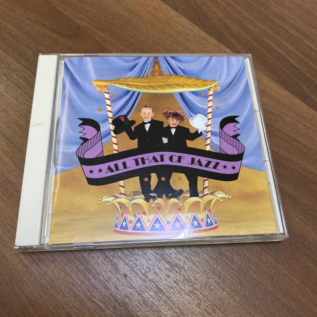 【同梱可】☆彡 オール・ザットCF ジャズ CMに使われたジャズ (CD) ☆ 061216★CSCS-5162拍卖