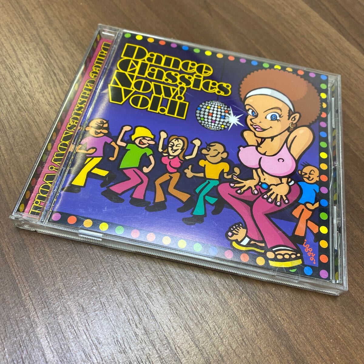 【同梱可】☆彡 ダンス・クラシックス NOW! II ● リック・ジェイムス コン・ファンク・シャン 他 (CD) ★061222☆POCP-1607拍卖