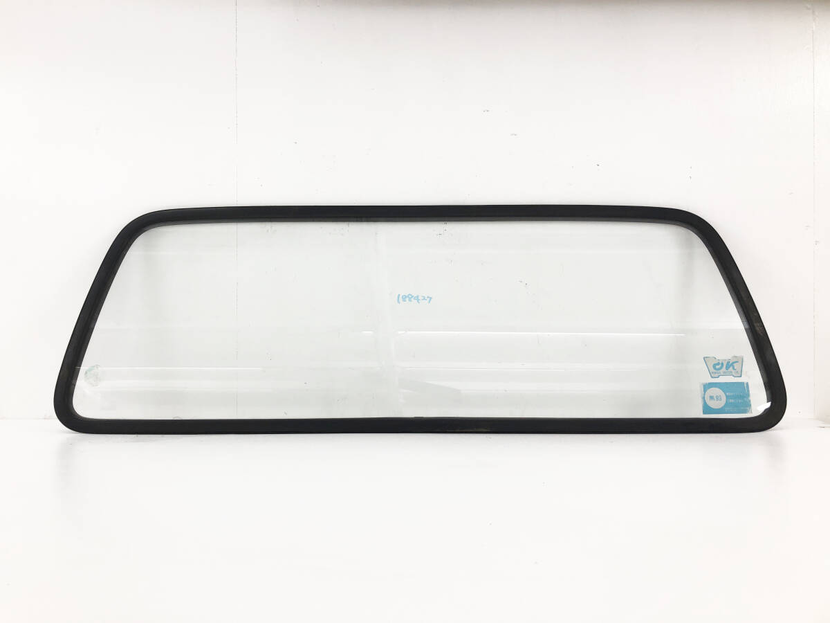 _b188427 ホンダ アクティトラック アタック HA2 リアガラス ウィンドウ モールディング リヤ M243 HA1 HA3 HA4拍卖