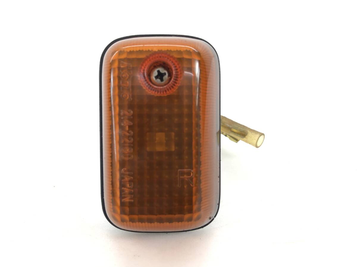 _b188427 ホンダ アクティトラック アタック HA2 センターピラー B ウインカー レンズ 右 RH 214-22180 HA1 バン HH1 HH2拍卖