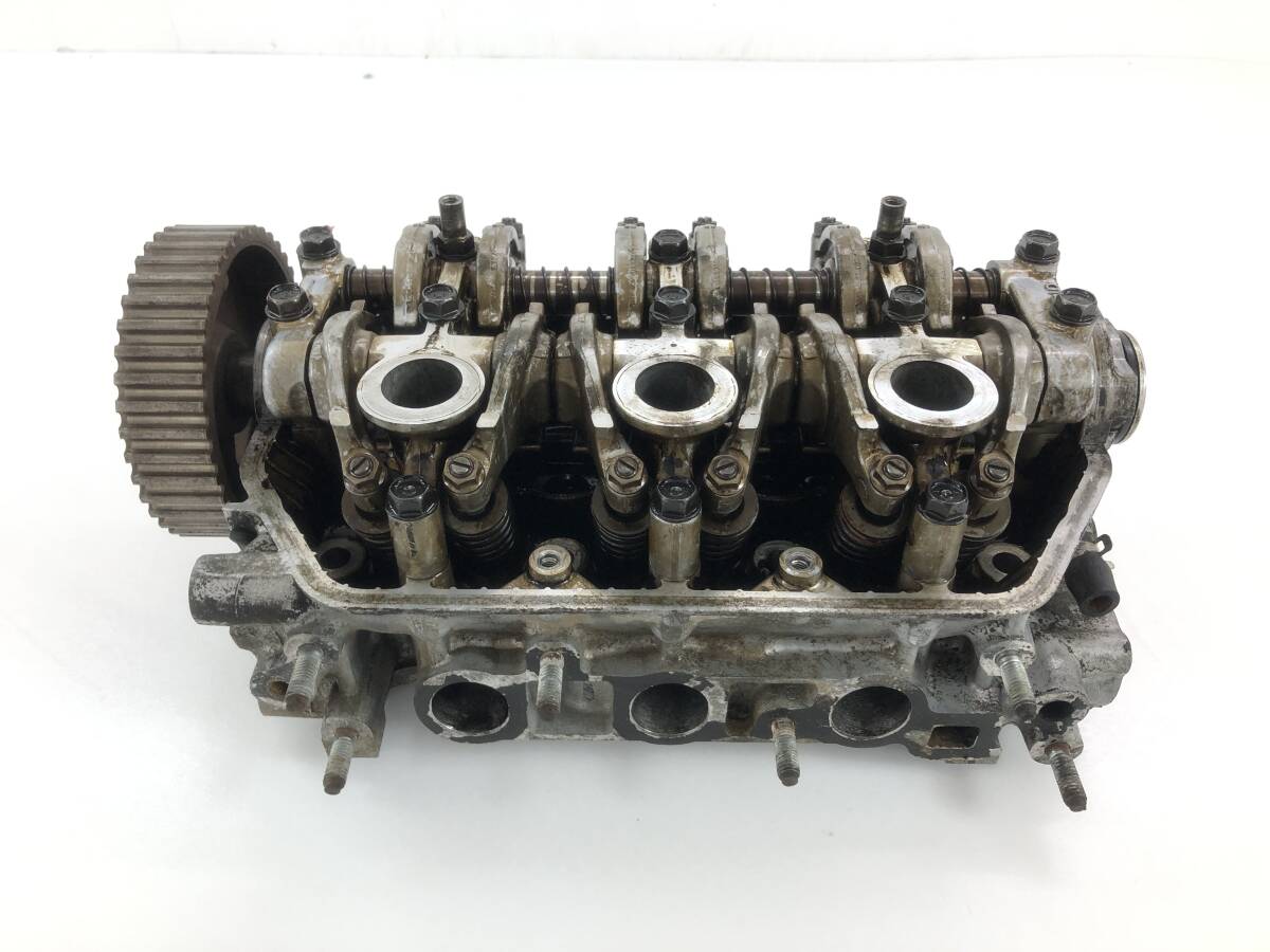 _b188427 ホンダ アクティトラック アタック HA2 シリンダーヘッド カムシャフト バルブ E05A HA1 バン HH1 HH2 ストリート拍卖