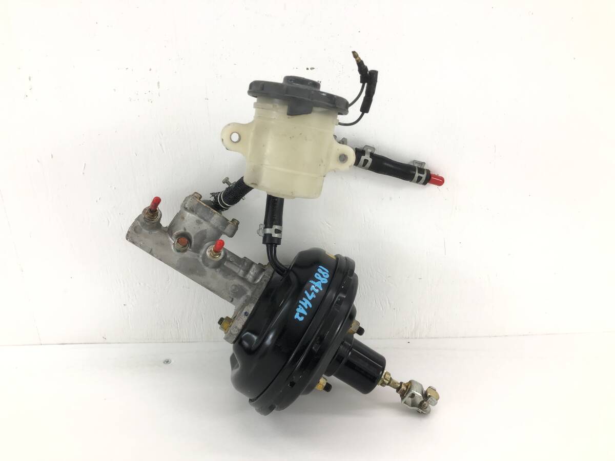 _b188427 ホンダ アクティトラック アタック HA2 ブレーキマスター シリンダー バック ブースター NM-155V HA1 バン HH1 HH2 ストリート拍卖