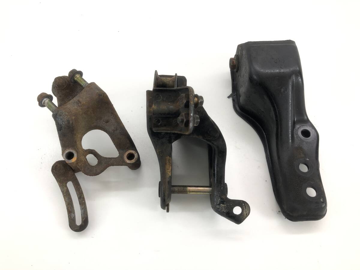 _b188427 ホンダ アクティトラック アタック HA2 エンジンマウントブラケット ステー E05A HA1 バン HH1 HH2 ストリート拍卖