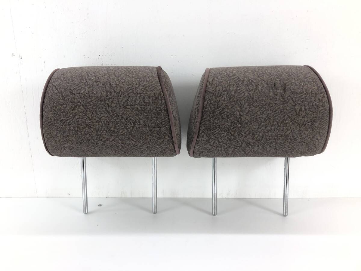 _b188825 トヨタ マークⅡ 2.5 グランデ JZX100 ヘッドレスト フロント FG40 JZX105 GX100 GX105 チェイサー クレスタ拍卖