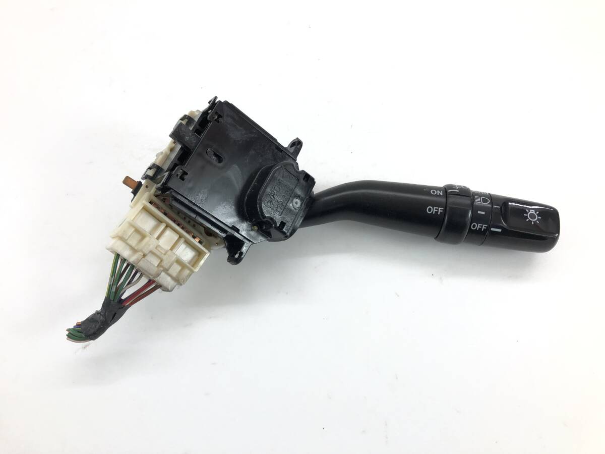 _b188825 トヨタ マークⅡ 2.5 グランデ JZX100 コンビネーションスイッチ レバー ライト ウインカー側 JZX105 GX100 GX105 チェイサー拍卖