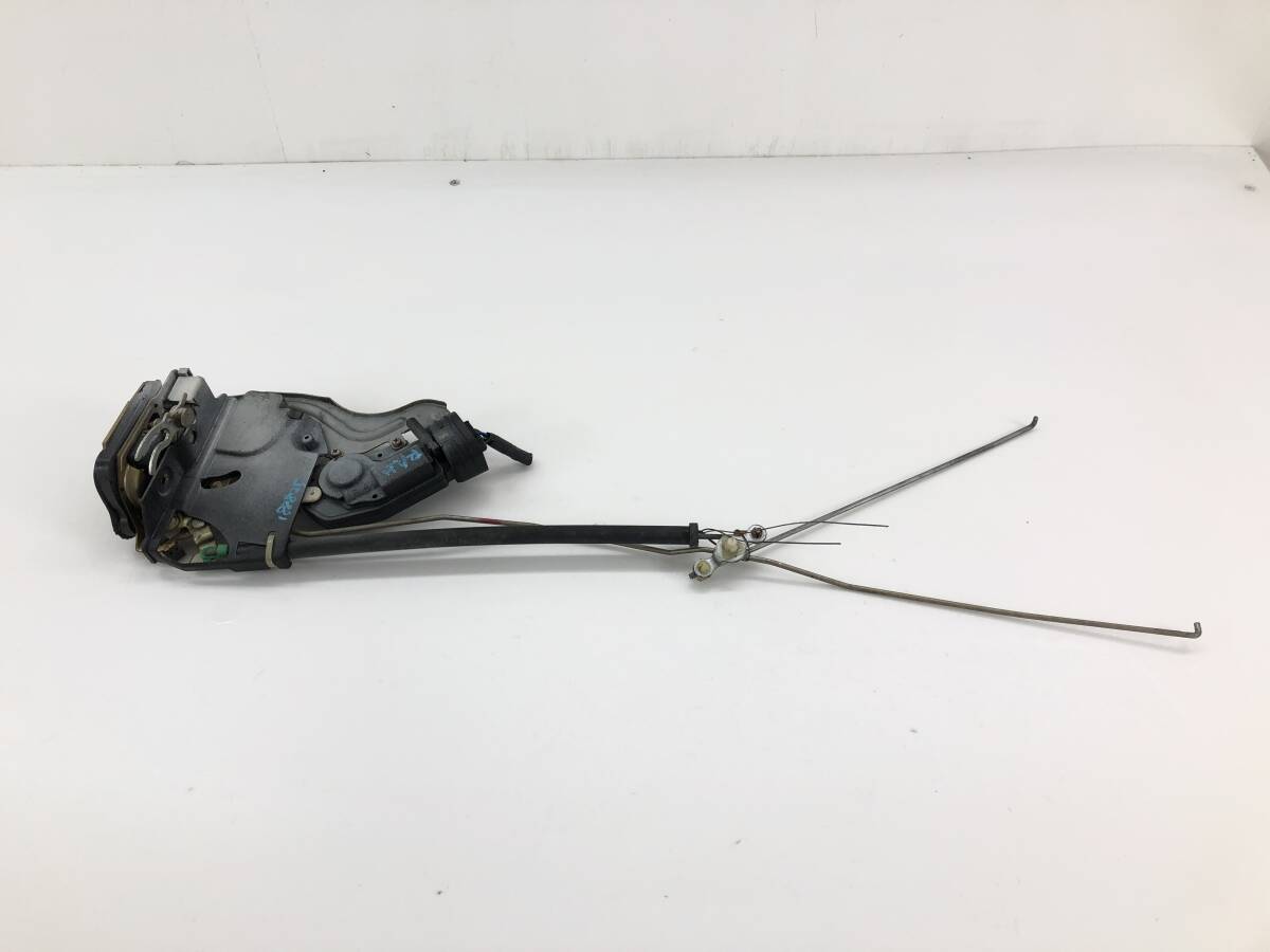 _b188825 トヨタ マークⅡ 2.5 グランデ JZX100 ドアロックアクチュエーター ソレノイド ワイヤー付き リア リヤ 左 R/LH JZX105 GX100拍卖