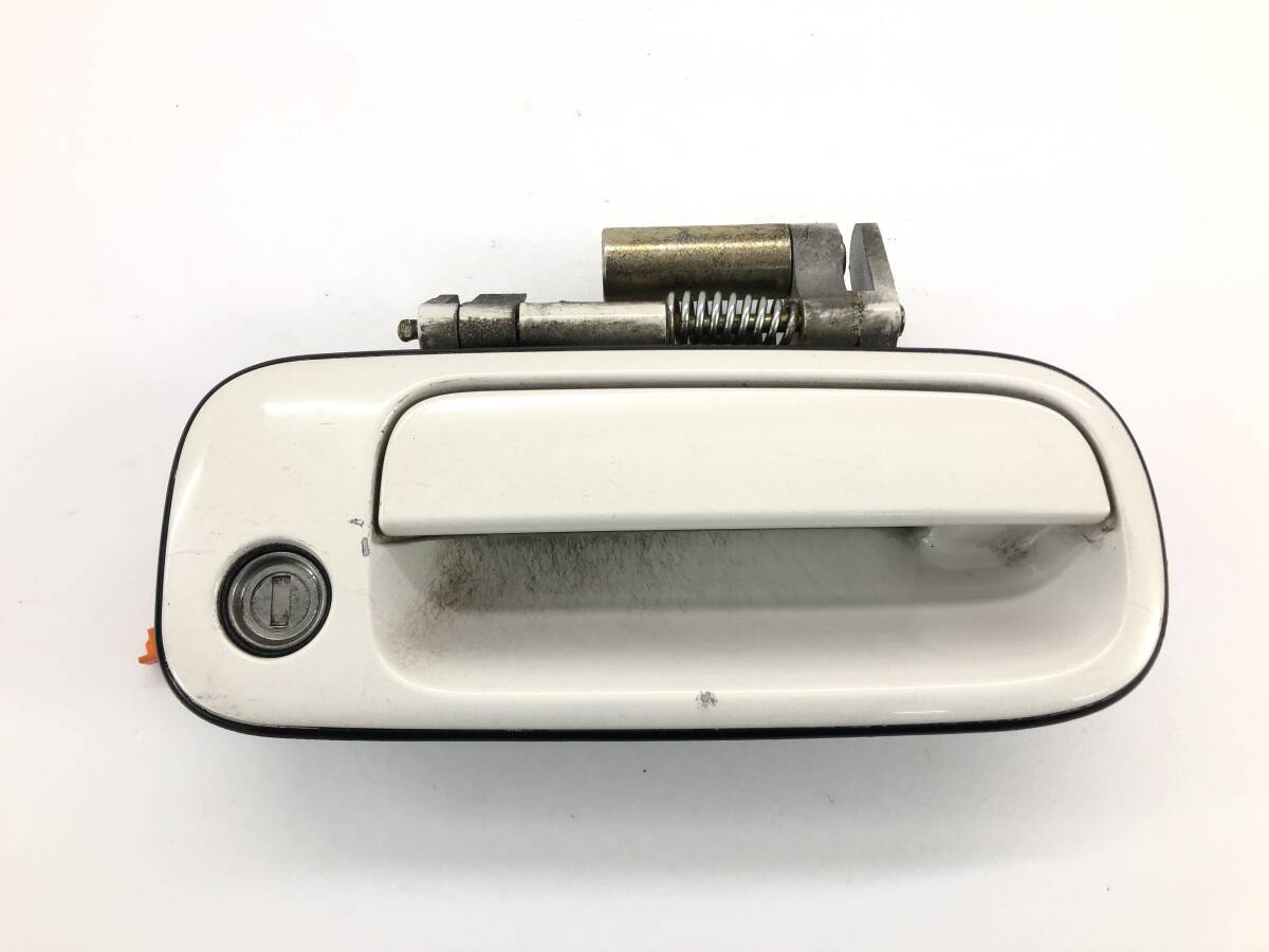 _b188825 トヨタ マークⅡ 2.5 グランデ JZX100 アウターハンドル フロント 右 F/RH 2CF JZX105 GX100 GX105 チェイサー クレスタ拍卖