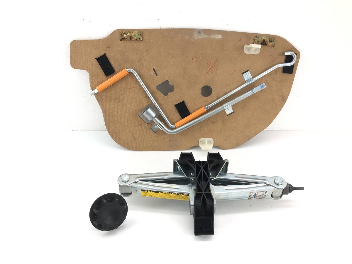 _b188825 トヨタ マークⅡ 2.5 グランデ JZX100 車載工具 パンタグラフジャッキ JZX105 GX100 GX105 チェイサー クレスタ拍卖