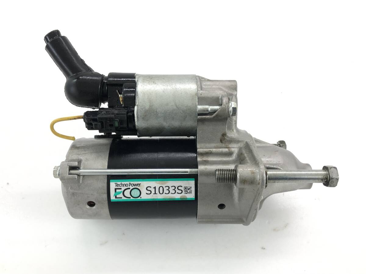 _b188825 トヨタ マークⅡ 2.5 グランデ JZX100 セルモーター スターター 1JZ-GE S1033S JZX105 GX100 GX105 チェイサー クレスタ拍卖