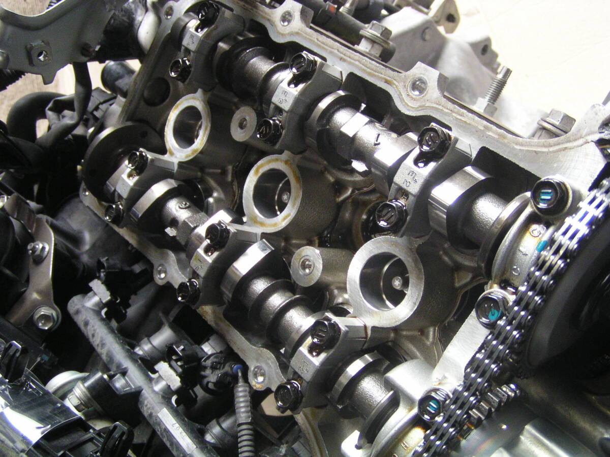 ☆ 個人様宅配達不可(最寄りの営業所留め) 走行18689km ミライース LA300S KF-VE 4 エンジン ハーネス コンピューターセット拍卖