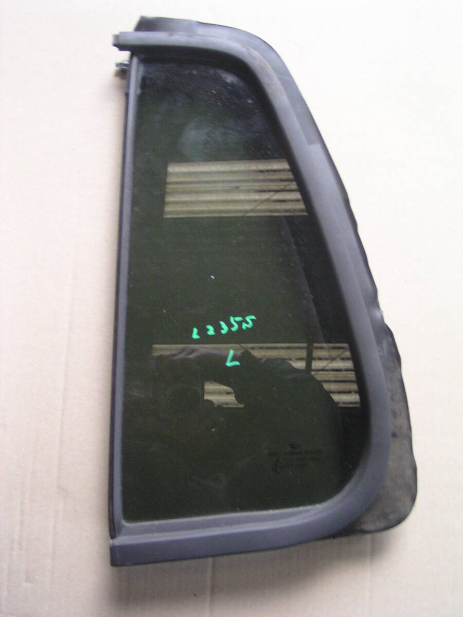 ☆ エッセ L235S 左 リア 三角ガラス拍卖